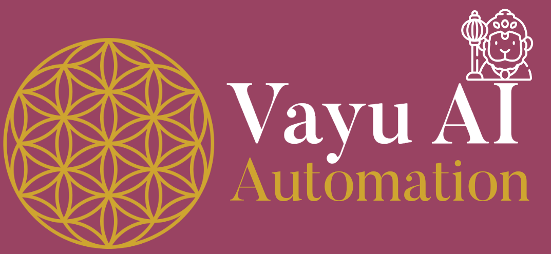 Vayu AI Automation Logo