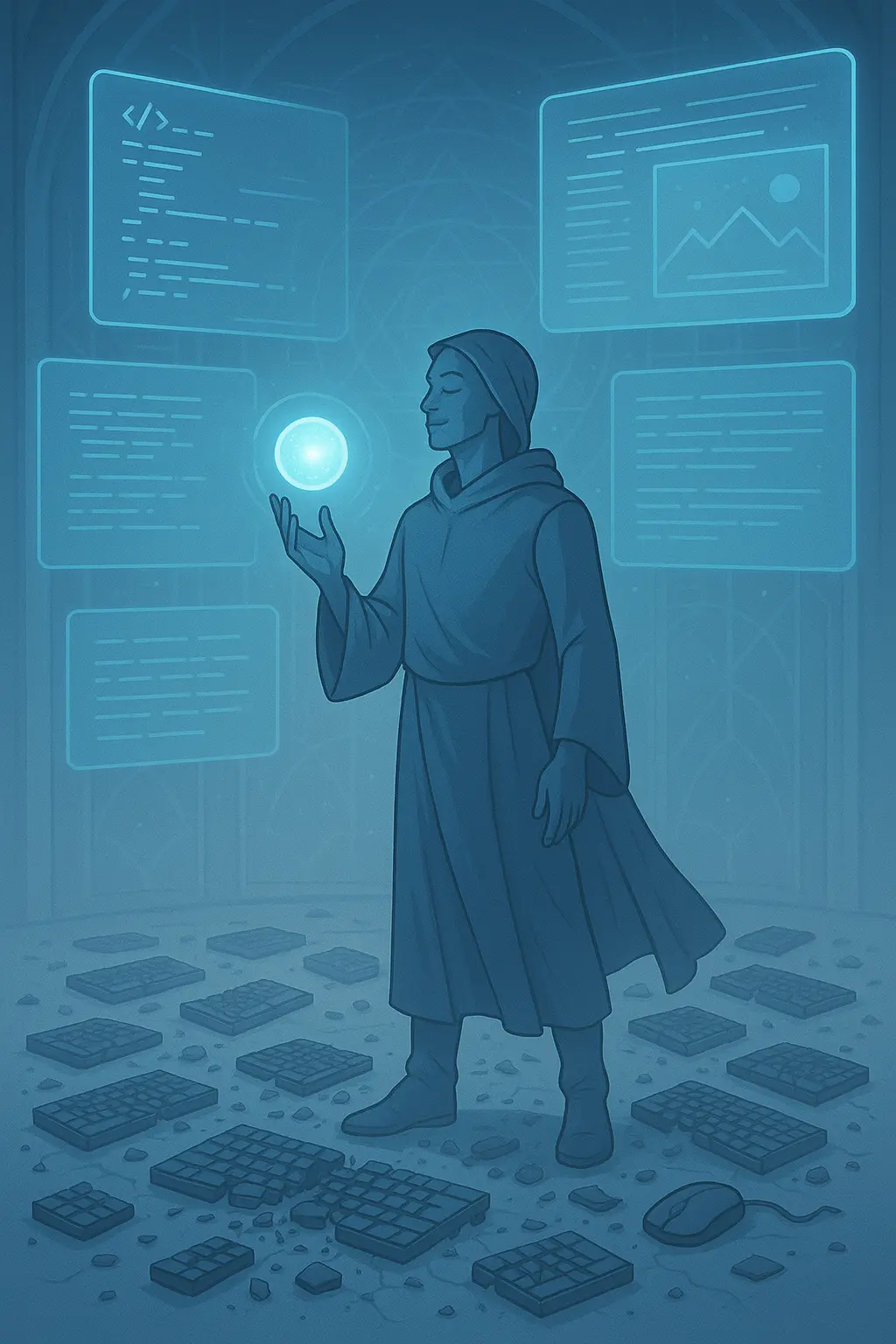 Beyond Keyboards: Voice-First AI Agents and the Future of Seamless Automation

