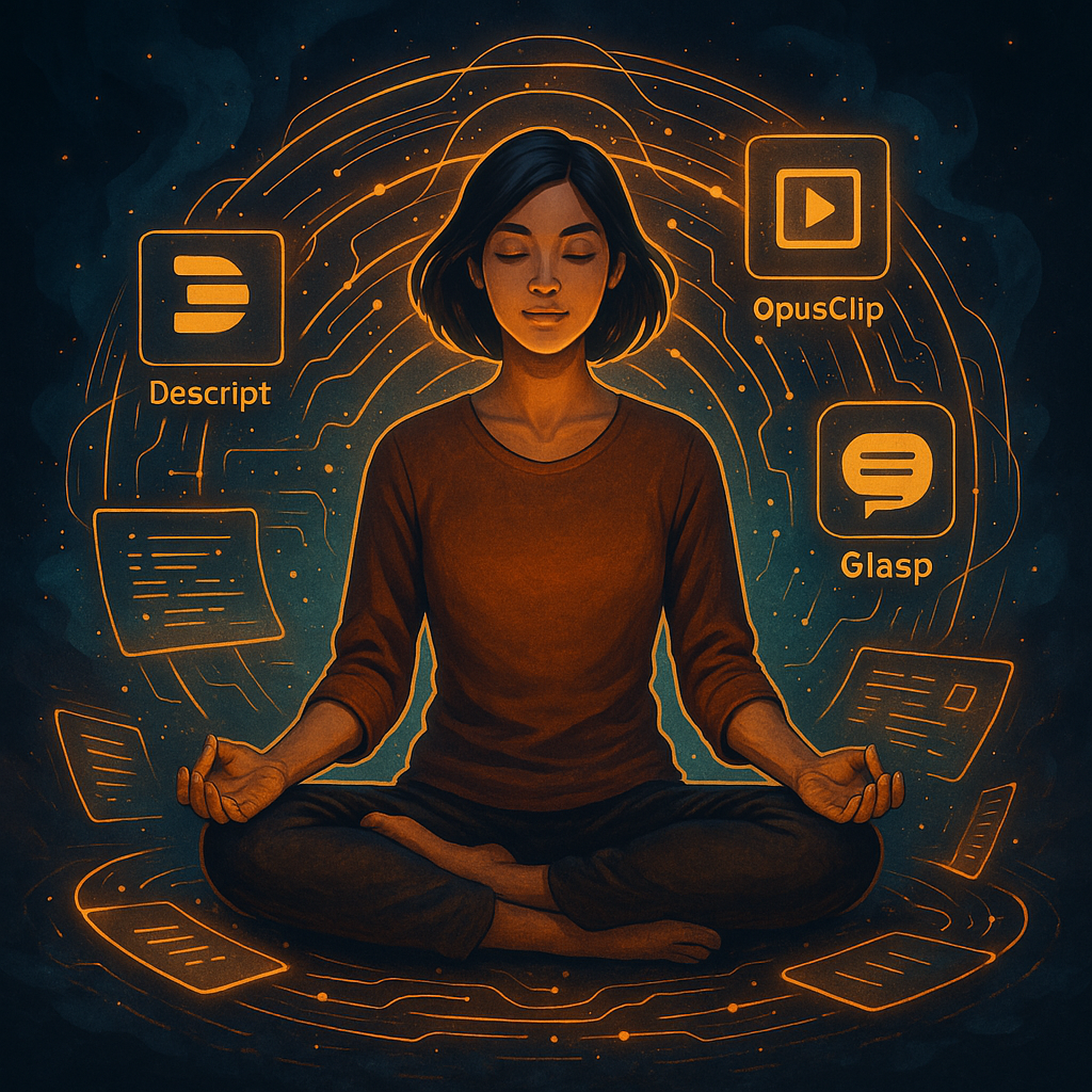AI content creator powered by automation